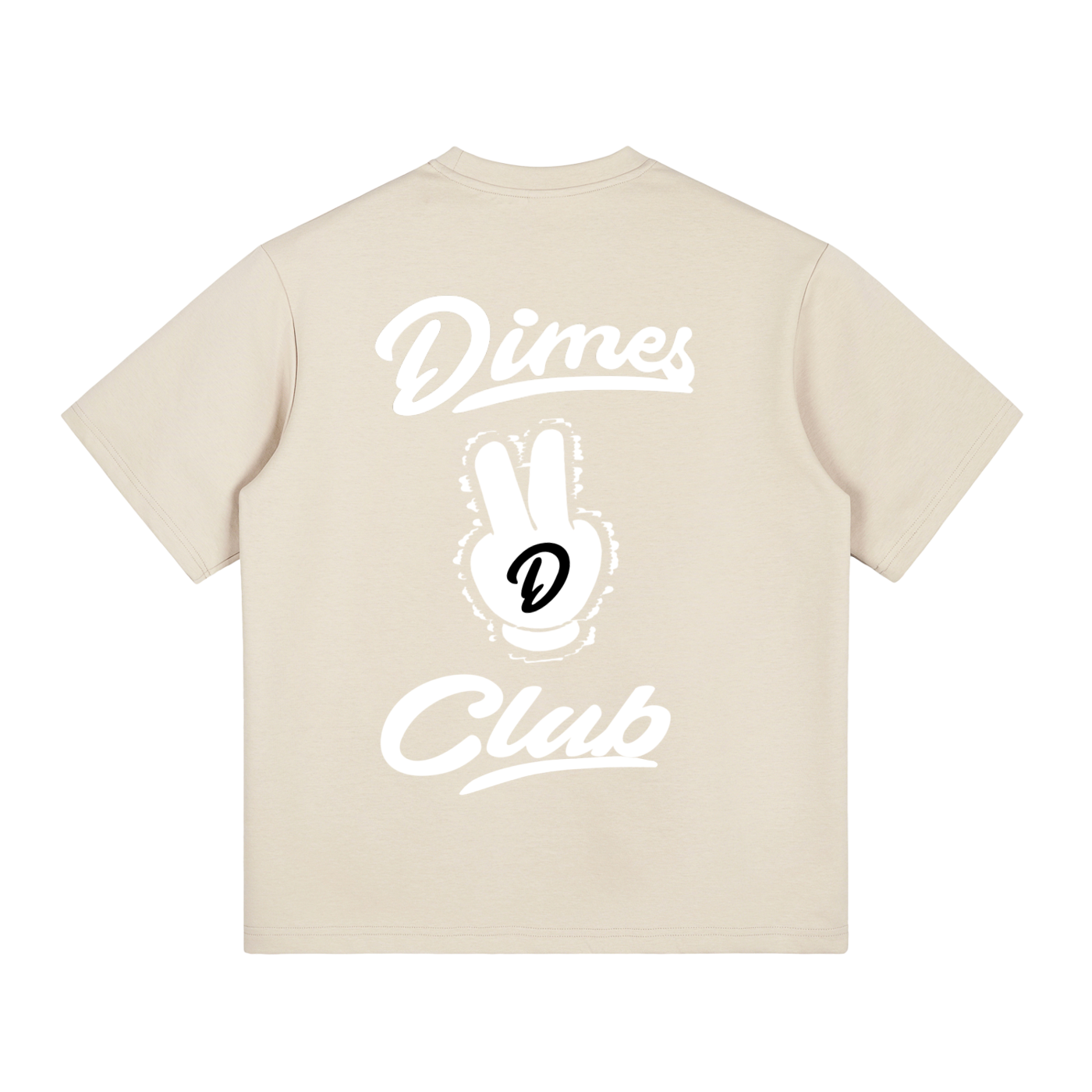 Dimes Club “Kaws” Collab T-Shirt