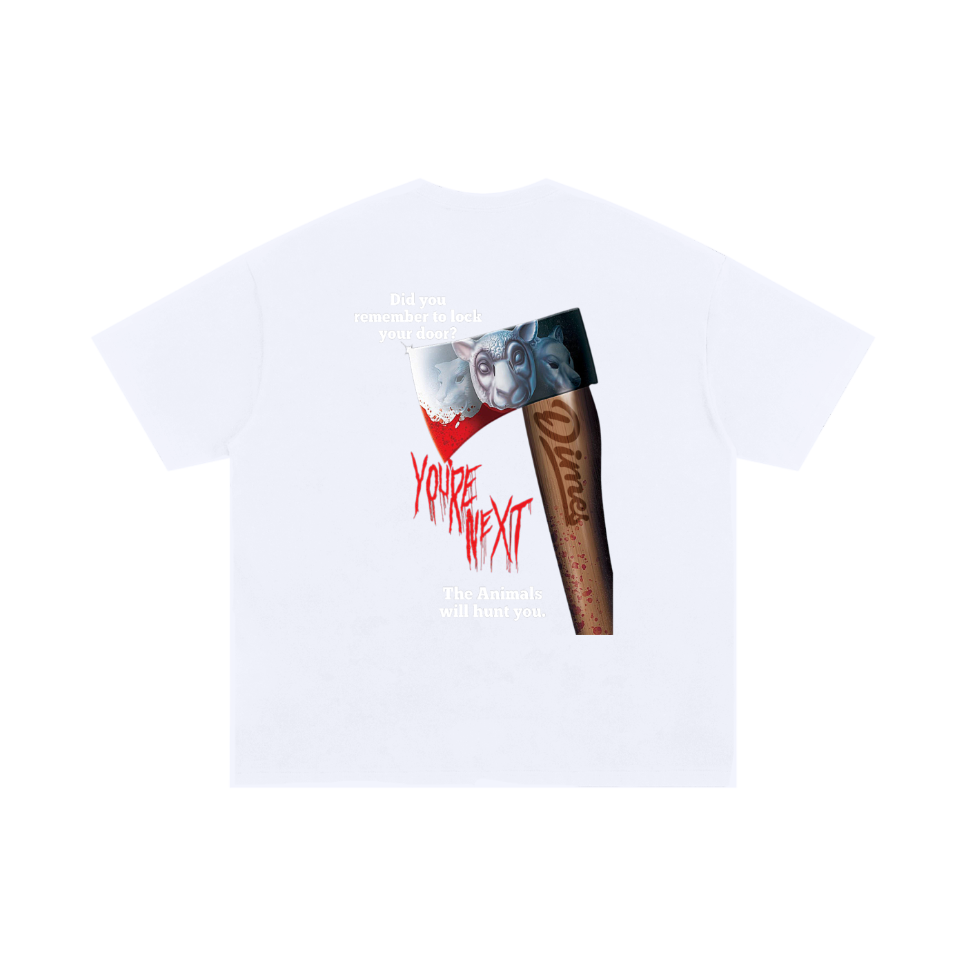 Oversized T-shirt