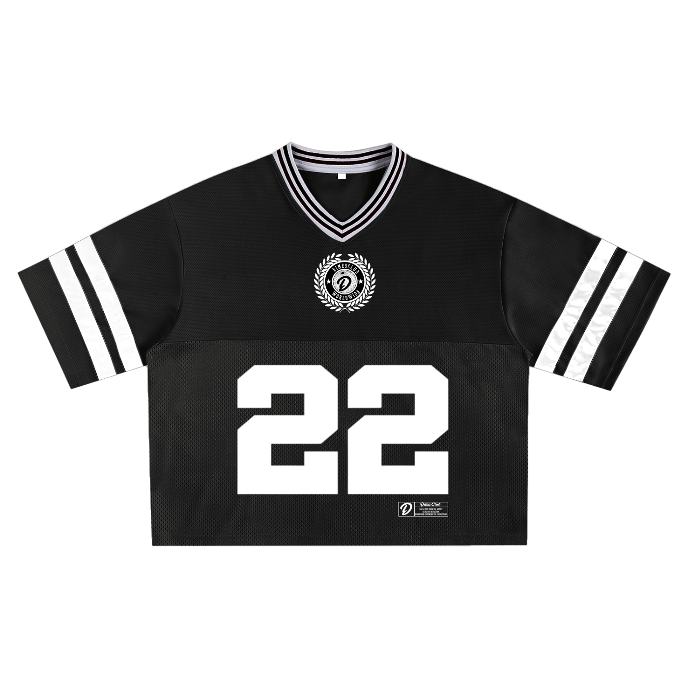 Dimes Club Boxy Jersey
