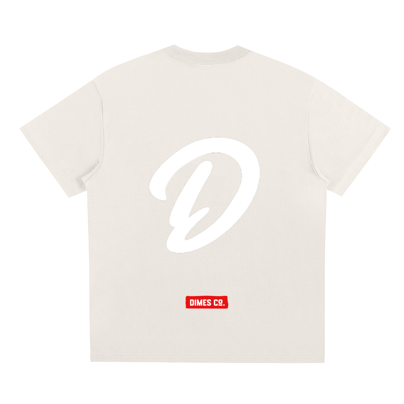 Dimes Club Heavyweight Drop Shoulder Tee