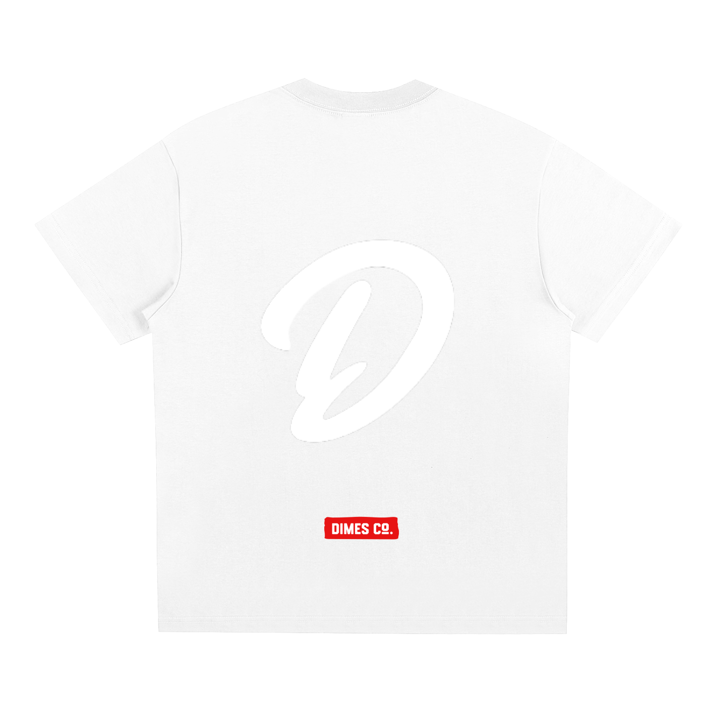 Dimes Club Heavyweight Drop Shoulder Tee