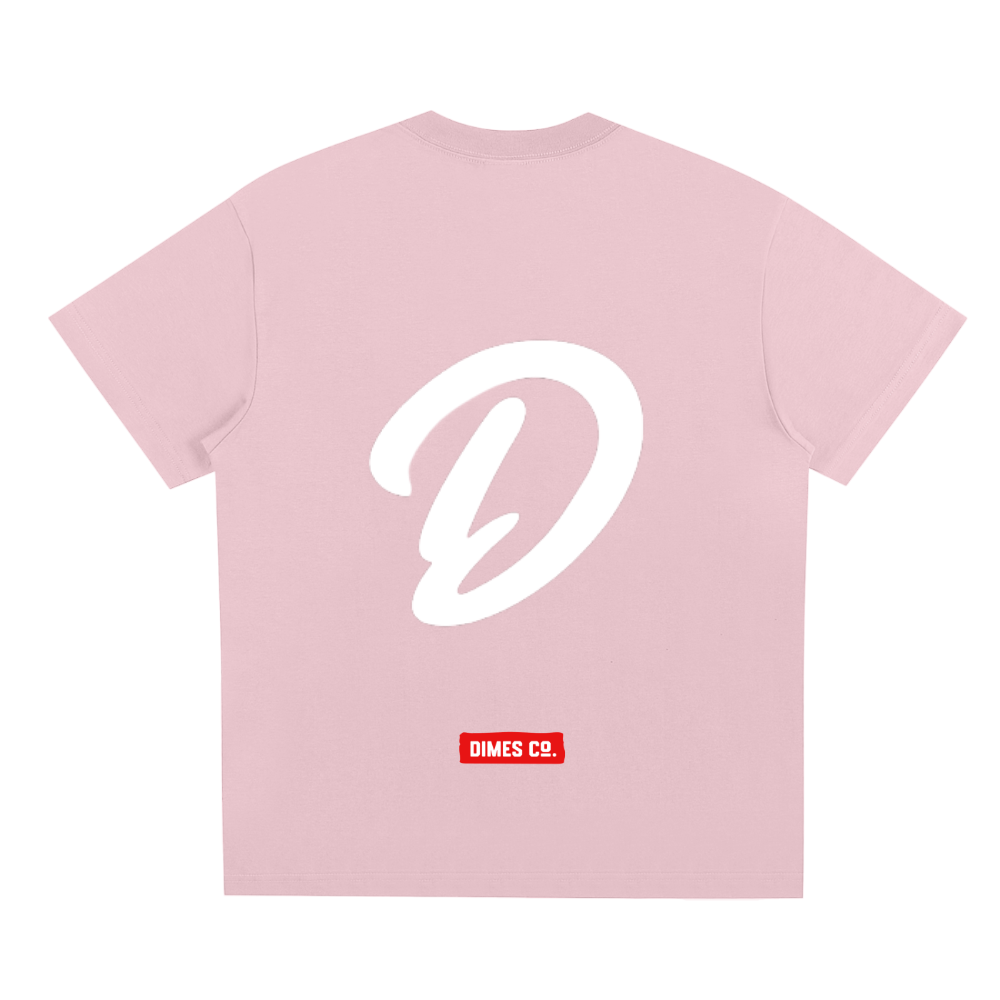 Dimes Club Heavyweight Drop Shoulder Tee