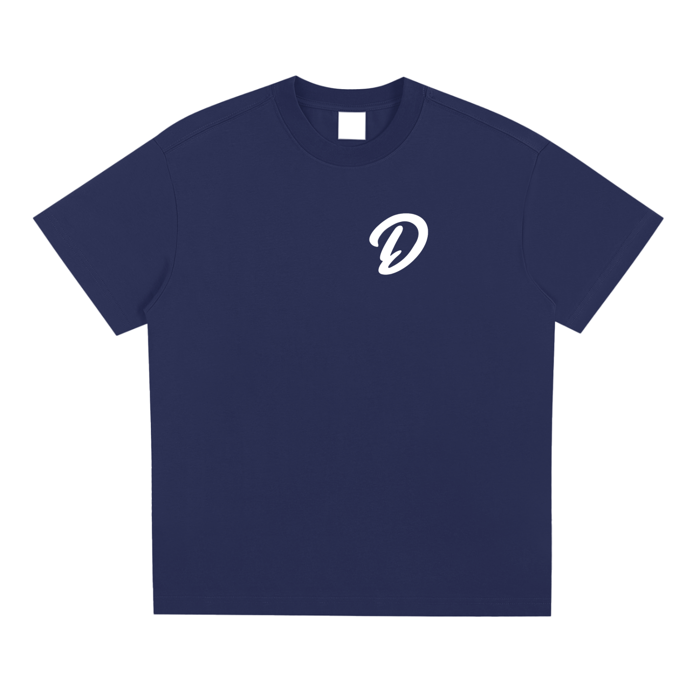 Dimes Club Heavyweight Drop Shoulder Tee