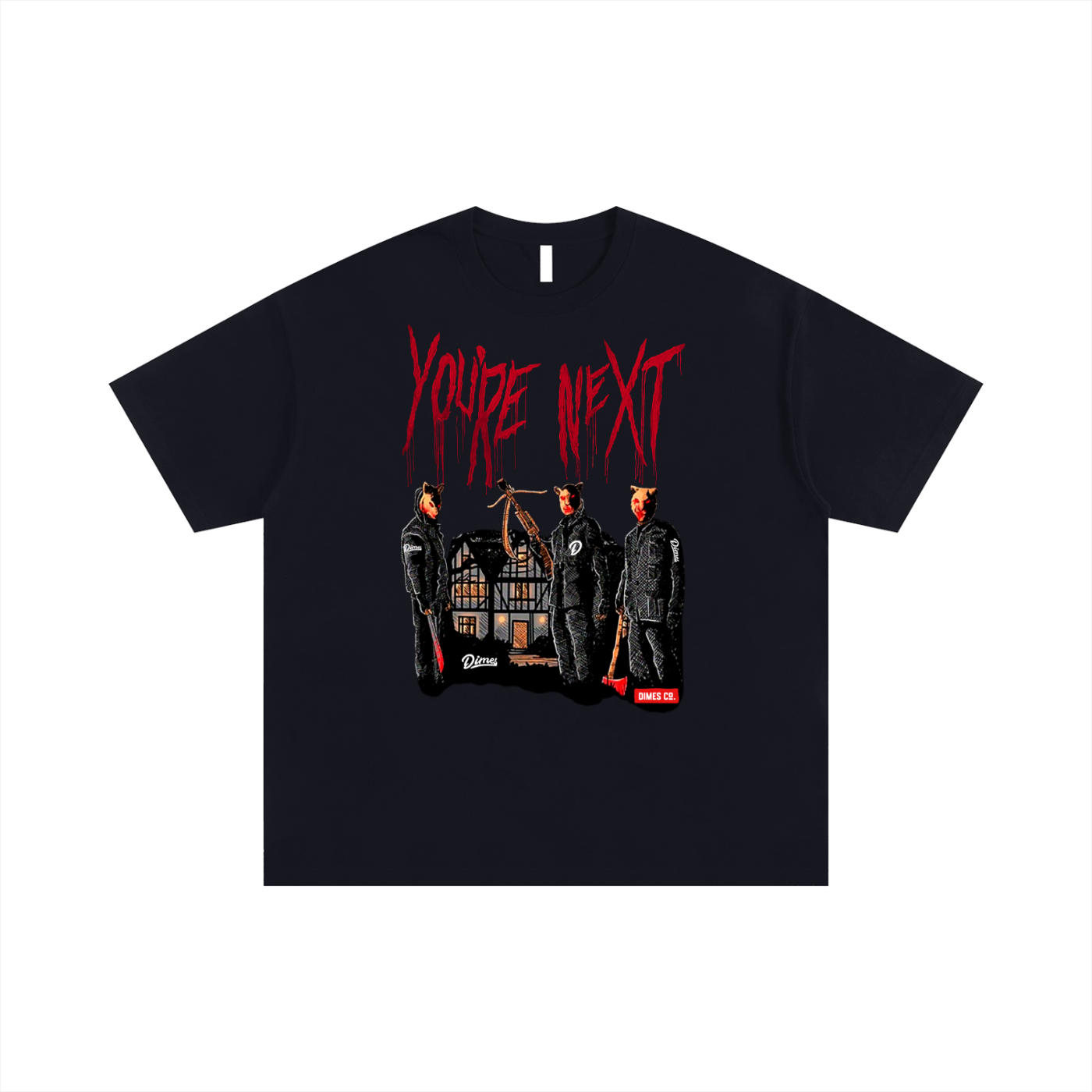 Oversized T-shirt