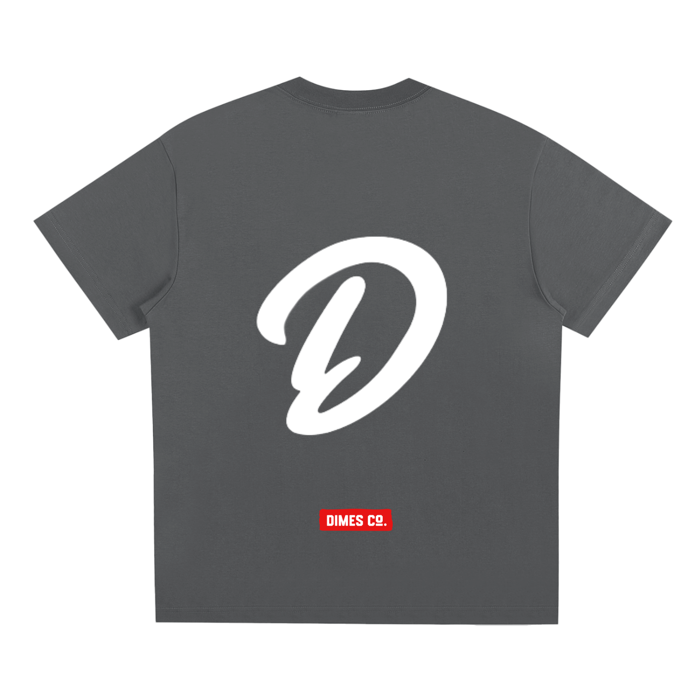 Dimes Club Heavyweight Drop Shoulder Tee