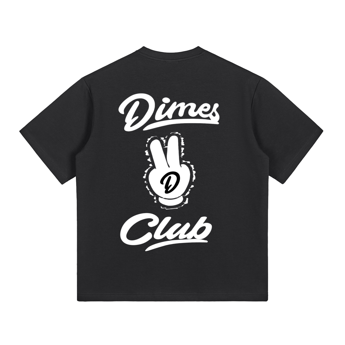 Dimes Club “Kaws” Collab T-Shirt