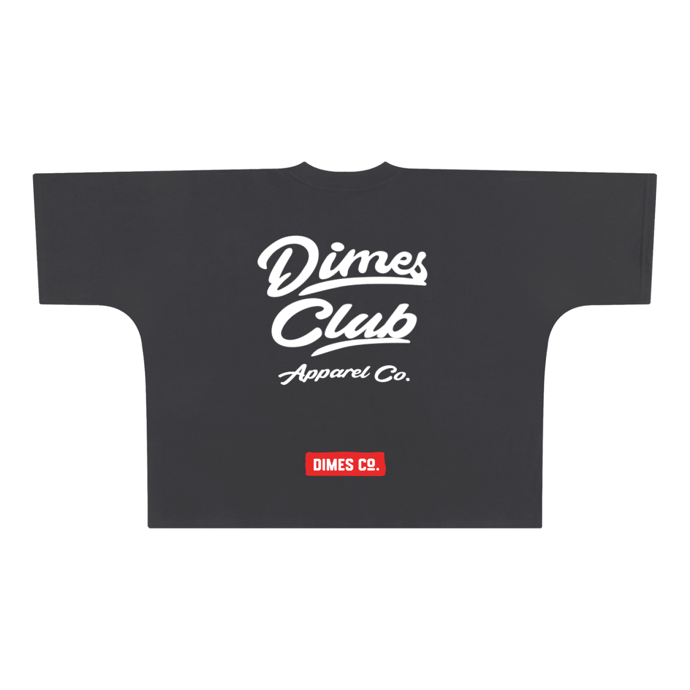 Dimes Club "Kaws" Collab Oversize Shirt