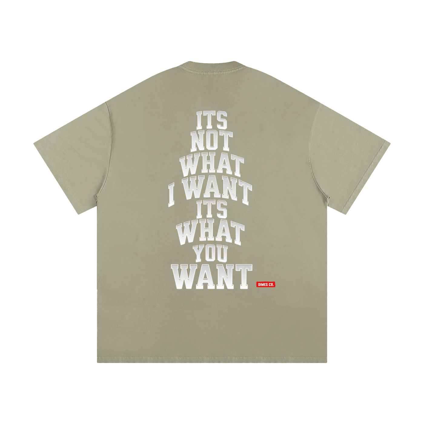 Dimes Club "Boiler Room" Edition T-Shirt