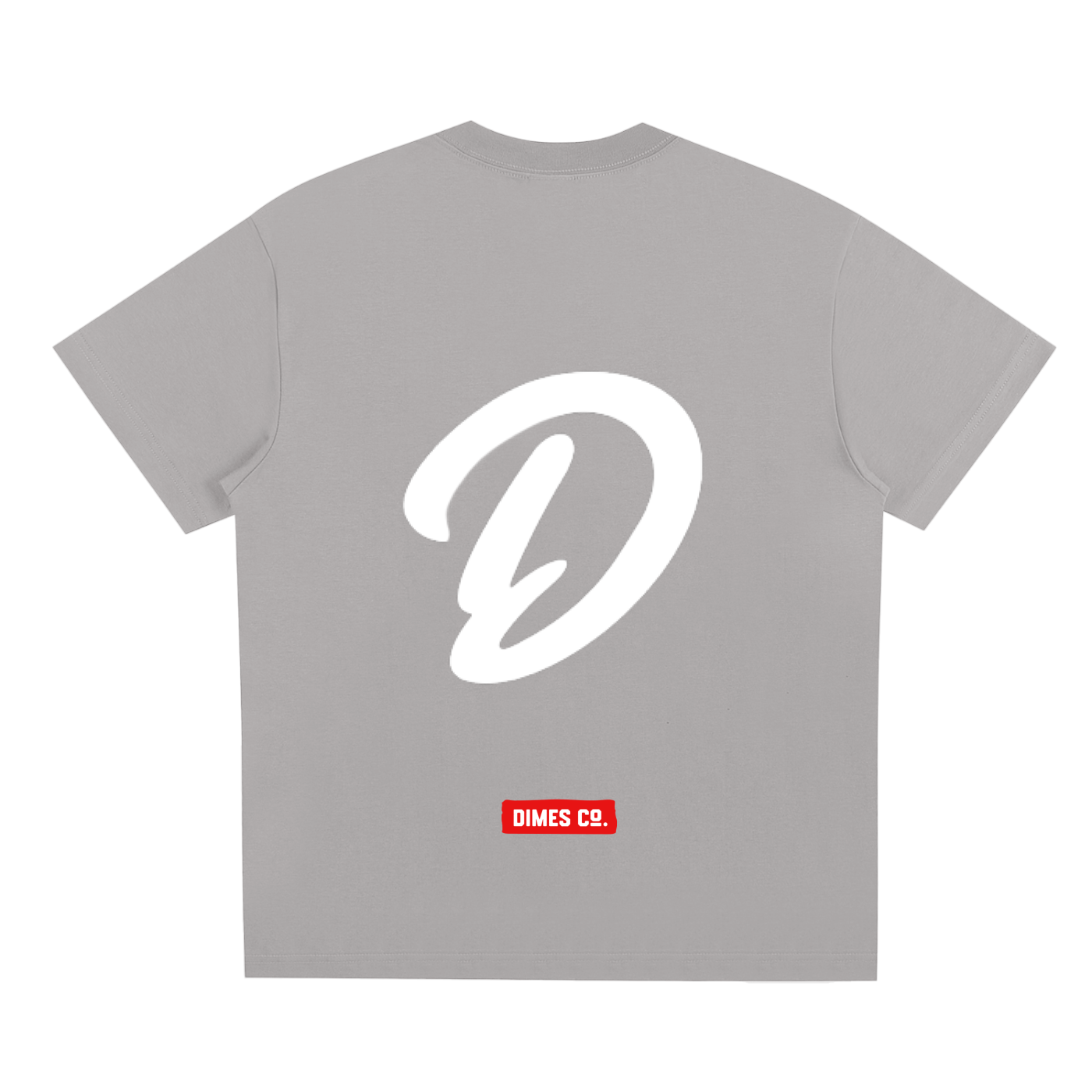 Dimes Club Heavyweight Drop Shoulder Tee