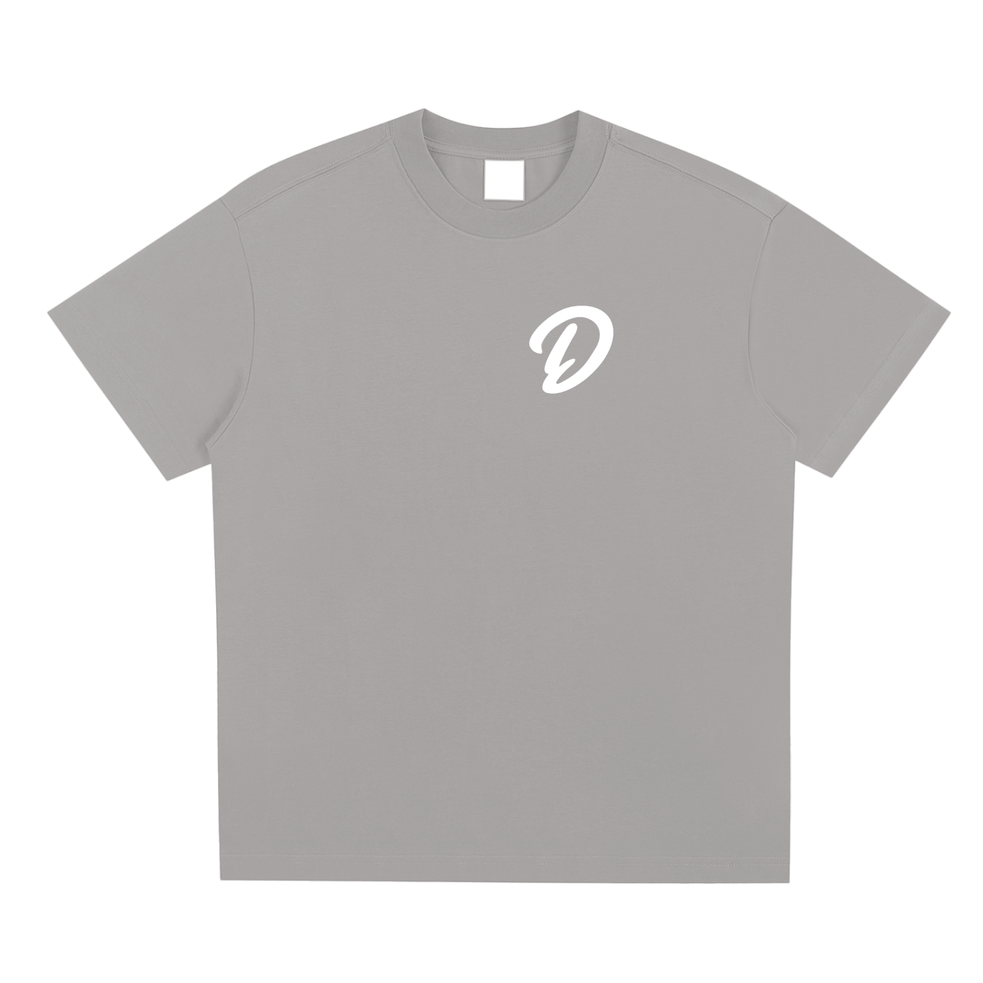 Dimes Club Heavyweight Drop Shoulder Tee