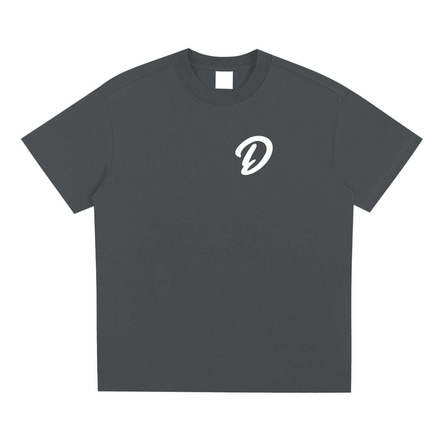 Dimes Club Heavyweight Drop Shoulder Tee