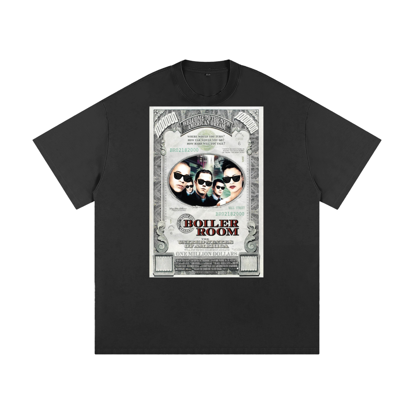 Dimes Club "Boiler Room" Edition T-Shirt