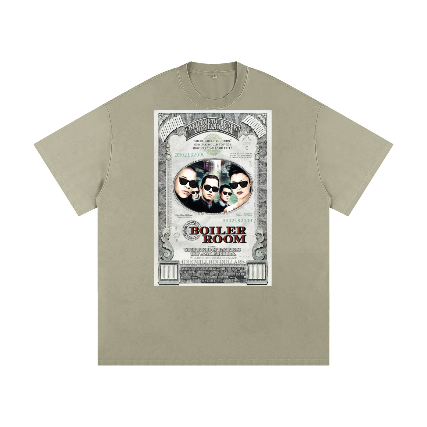 Dimes Club "Boiler Room" Edition T-Shirt