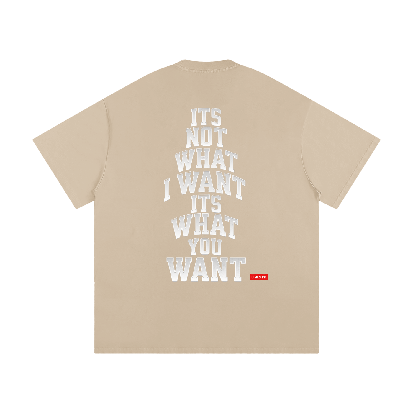 Dimes Club "Boiler Room" Edition T-Shirt