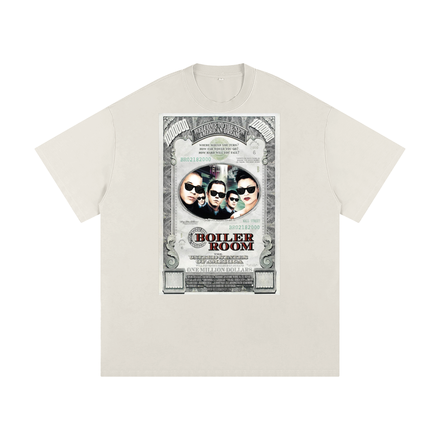 Dimes Club "Boiler Room" Edition T-Shirt
