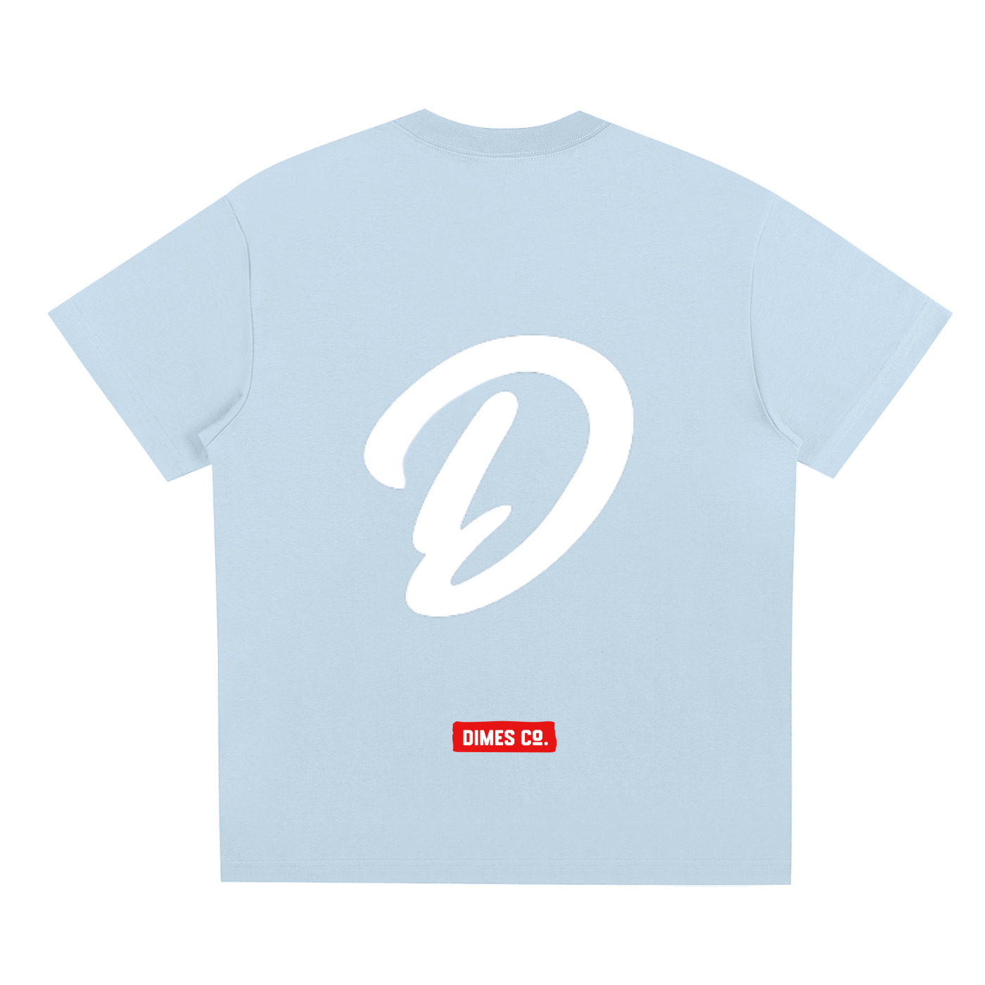 Dimes Club Heavyweight Drop Shoulder Tee