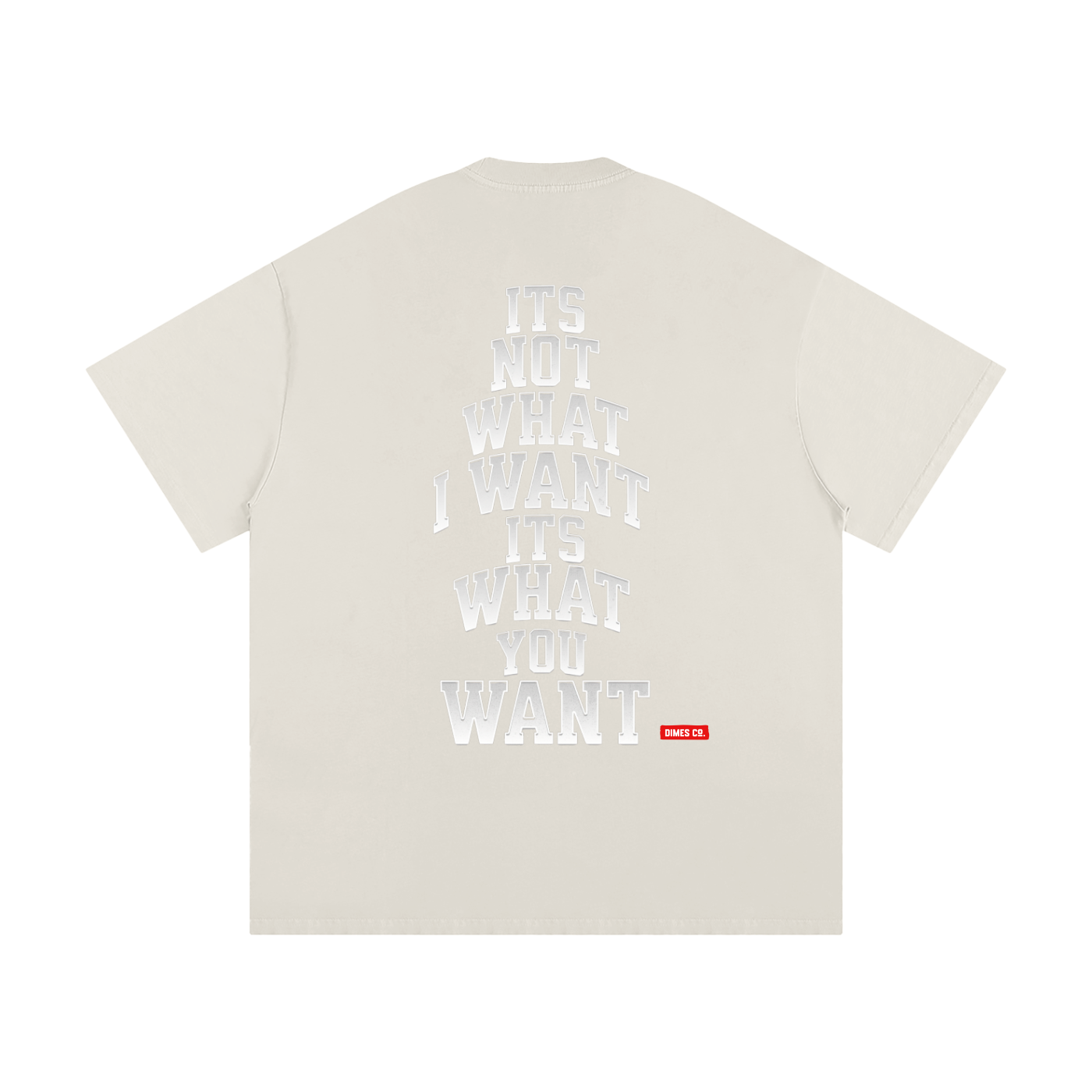 Dimes Club "Boiler Room" Edition T-Shirt