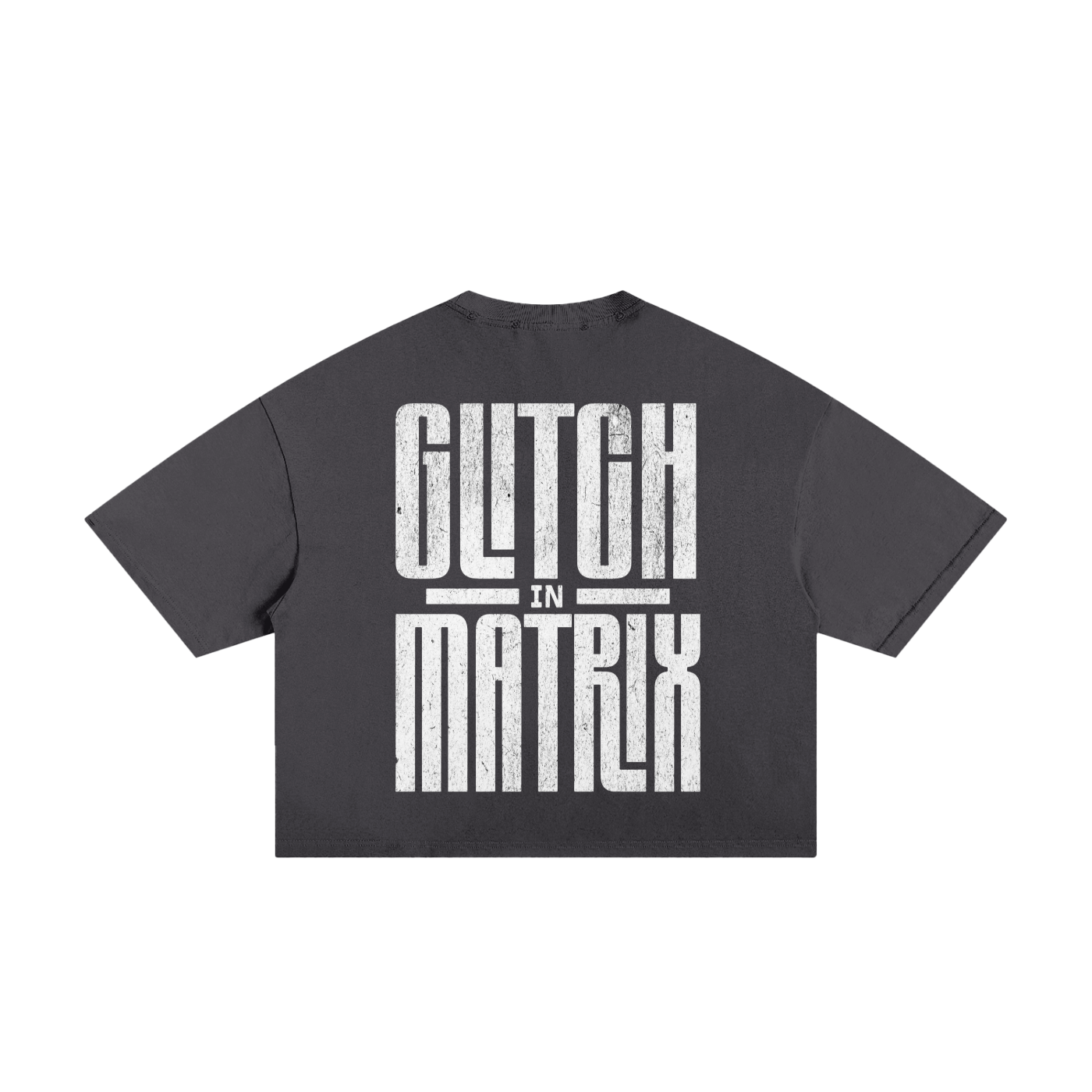 Dimes Club Worldwide Boxy Tee