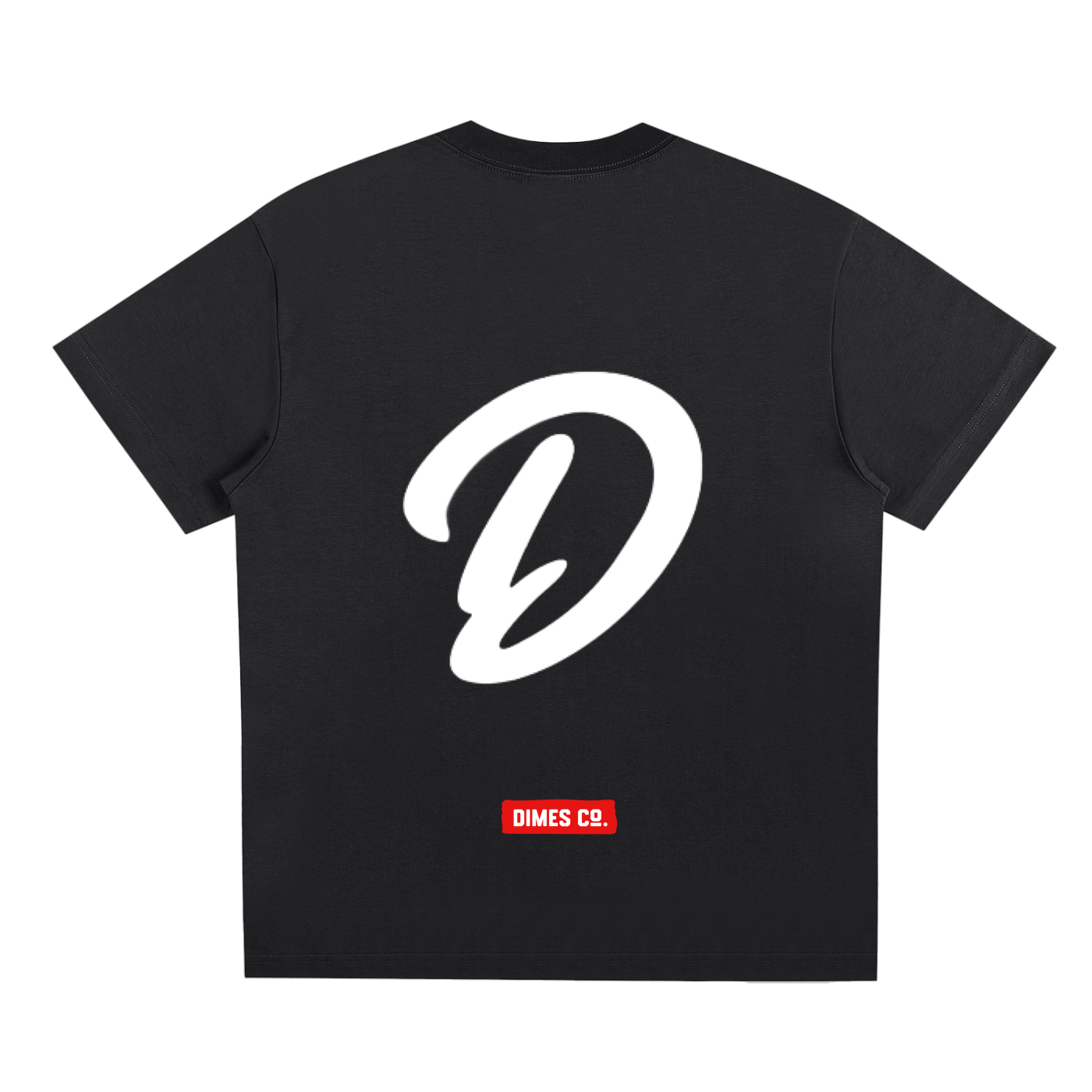 Dimes Club Heavyweight Drop Shoulder Tee