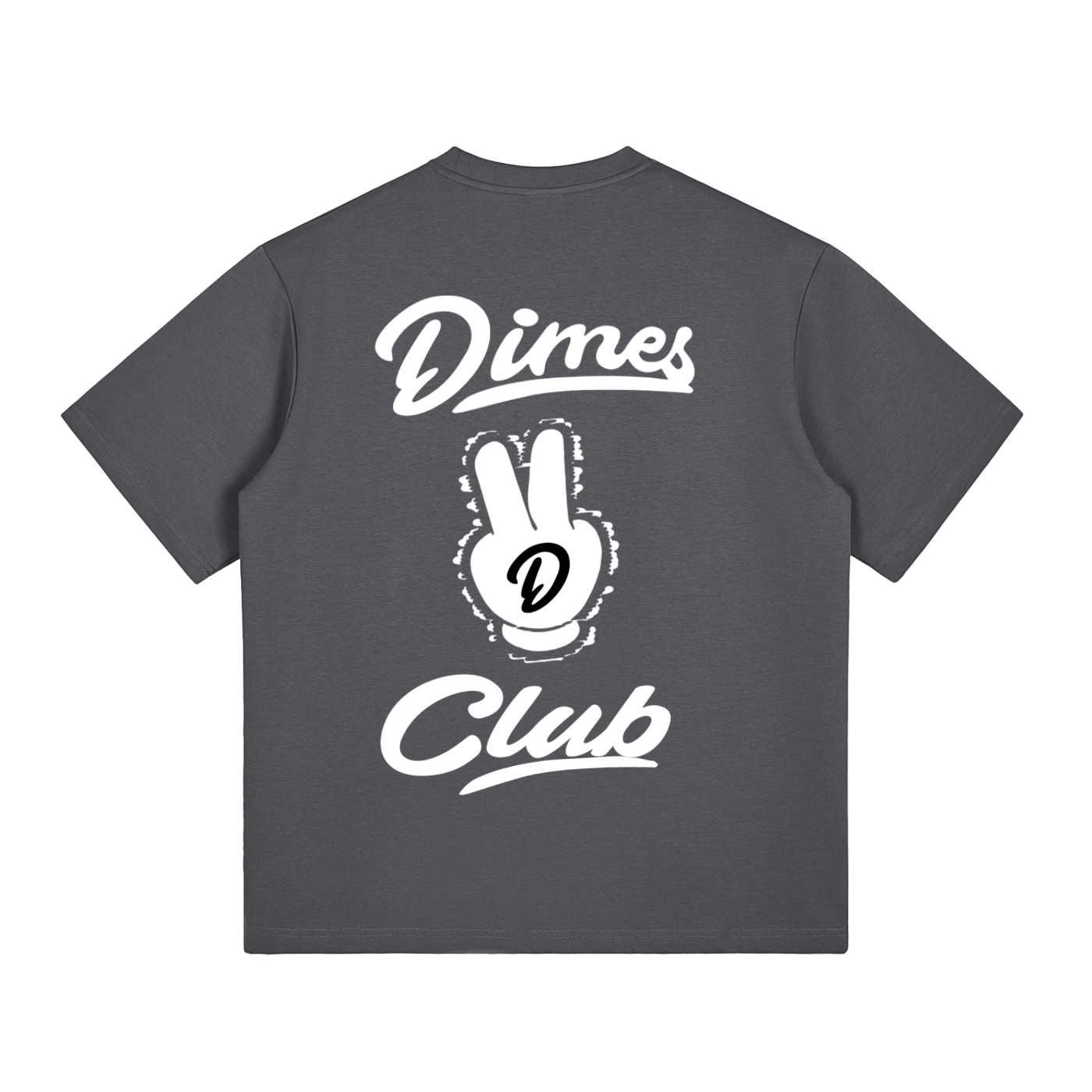 Dimes Club “Kaws” Collab T-Shirt