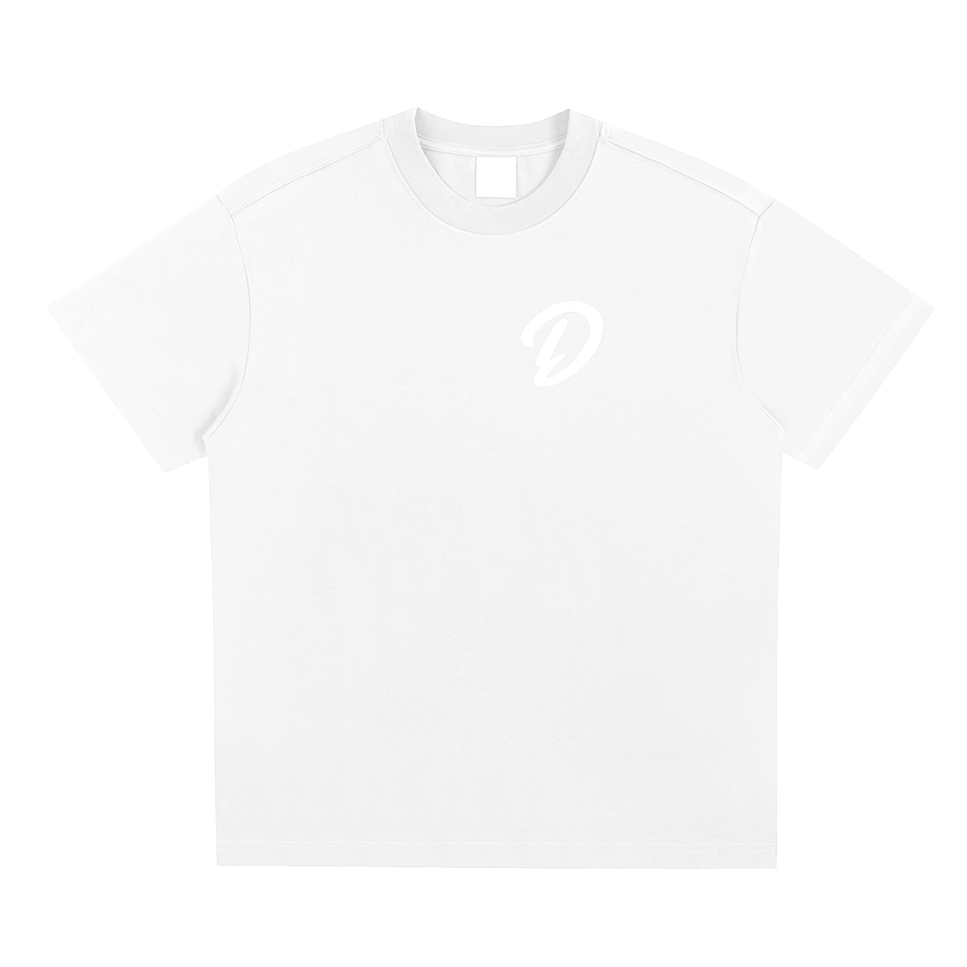 Dimes Club Heavyweight Drop Shoulder Tee