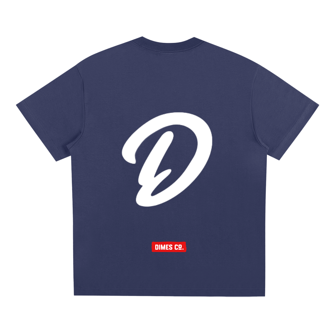 Dimes Club Heavyweight Drop Shoulder Tee