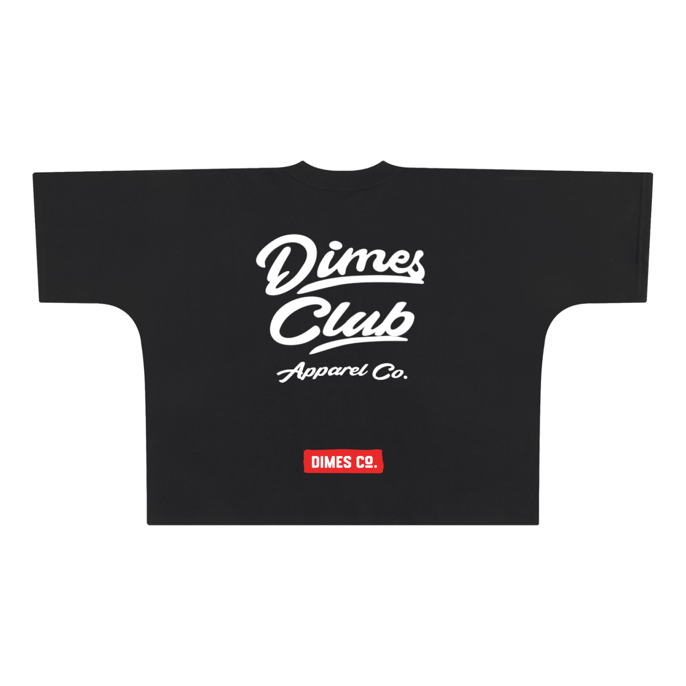 Dimes Club "Kaws" Collab Oversize Shirt