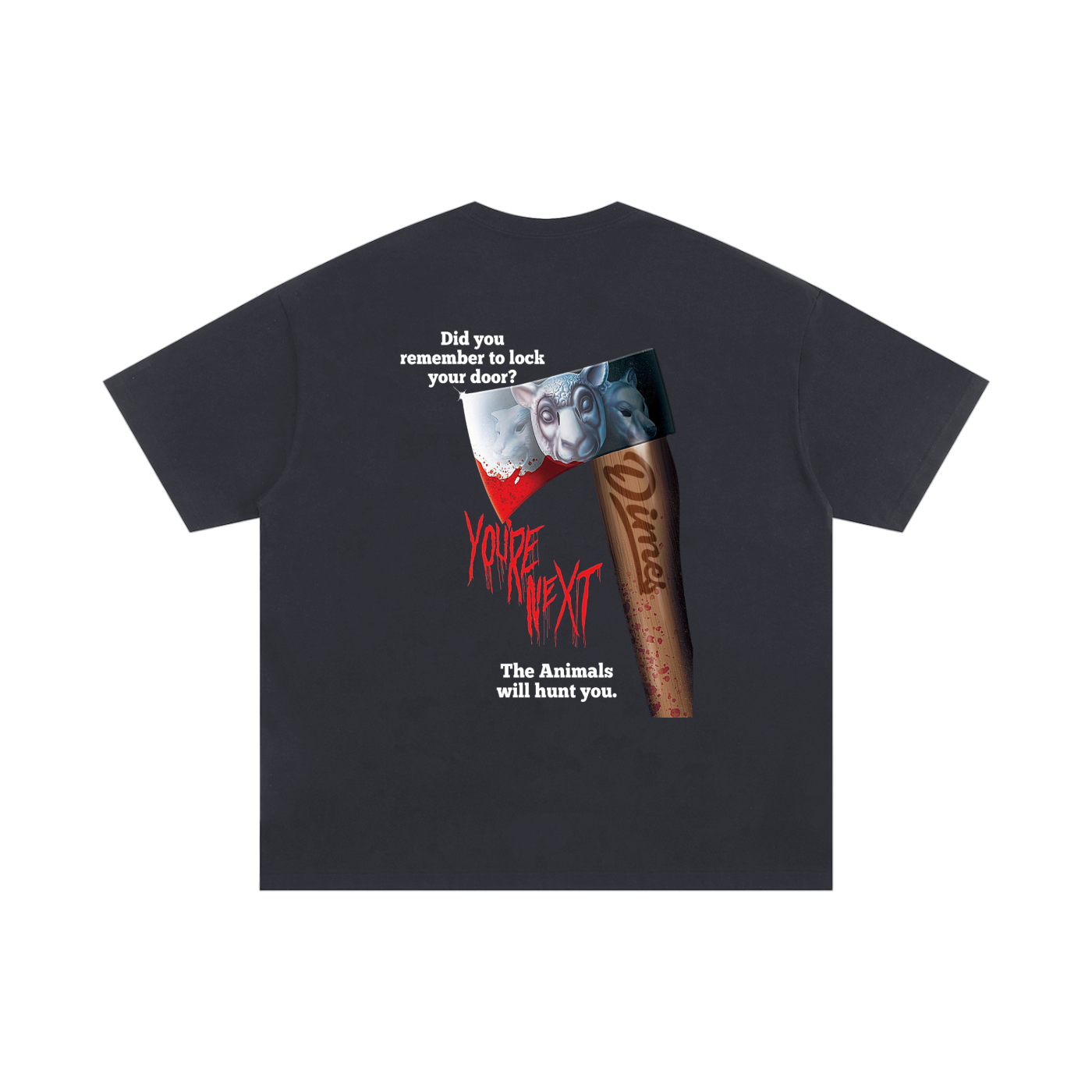 Oversized T-shirt