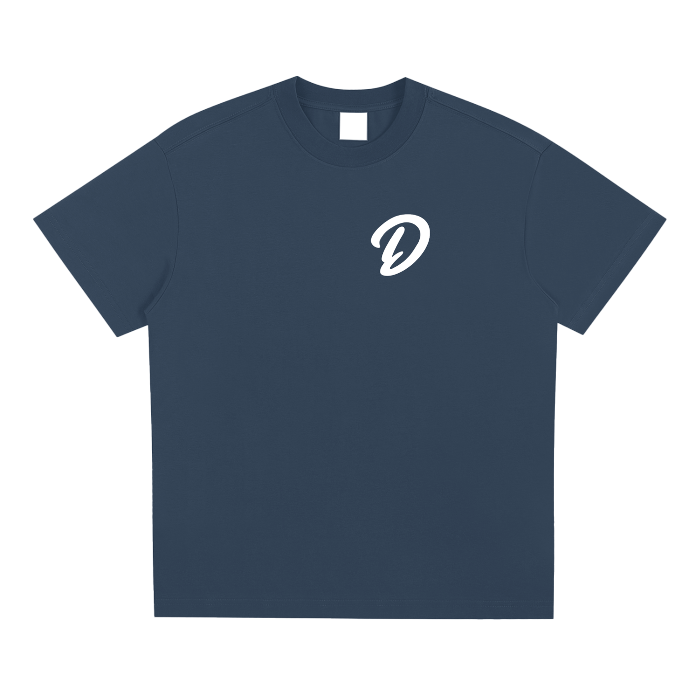 Dimes Club Heavyweight Drop Shoulder Tee
