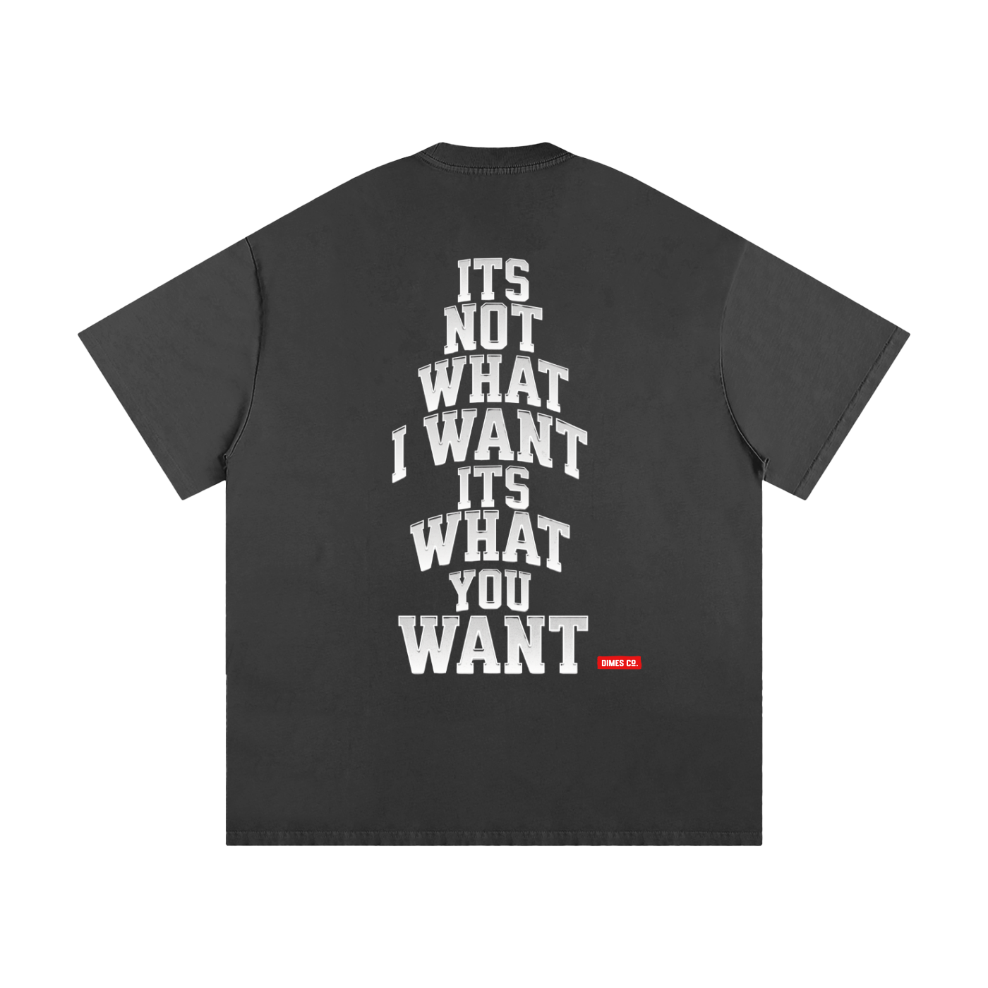 Dimes Club "Boiler Room" Edition T-Shirt
