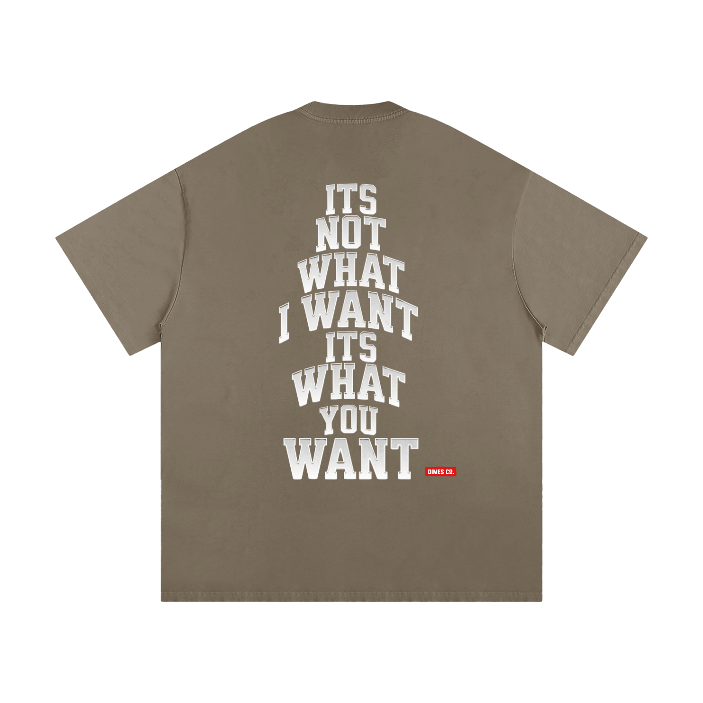 Dimes Club "Boiler Room" Edition T-Shirt