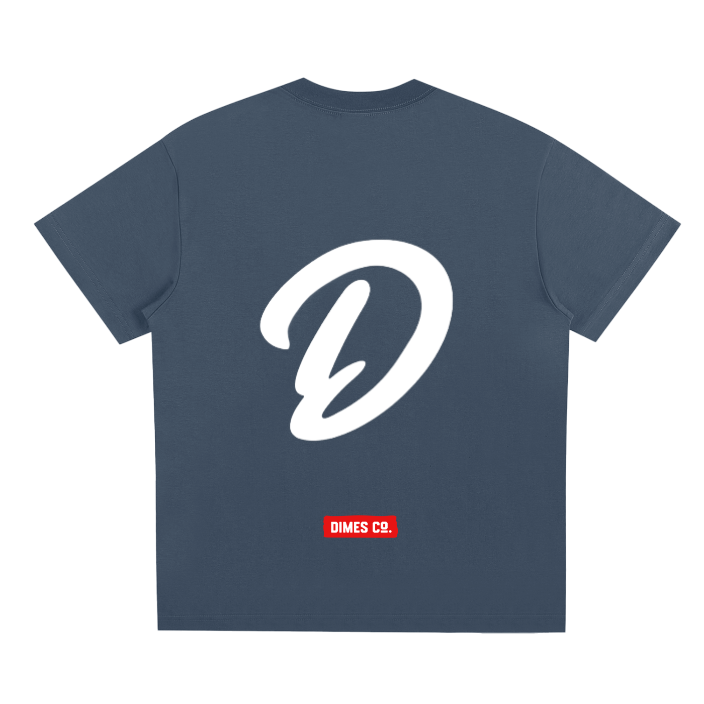 Dimes Club Heavyweight Drop Shoulder Tee
