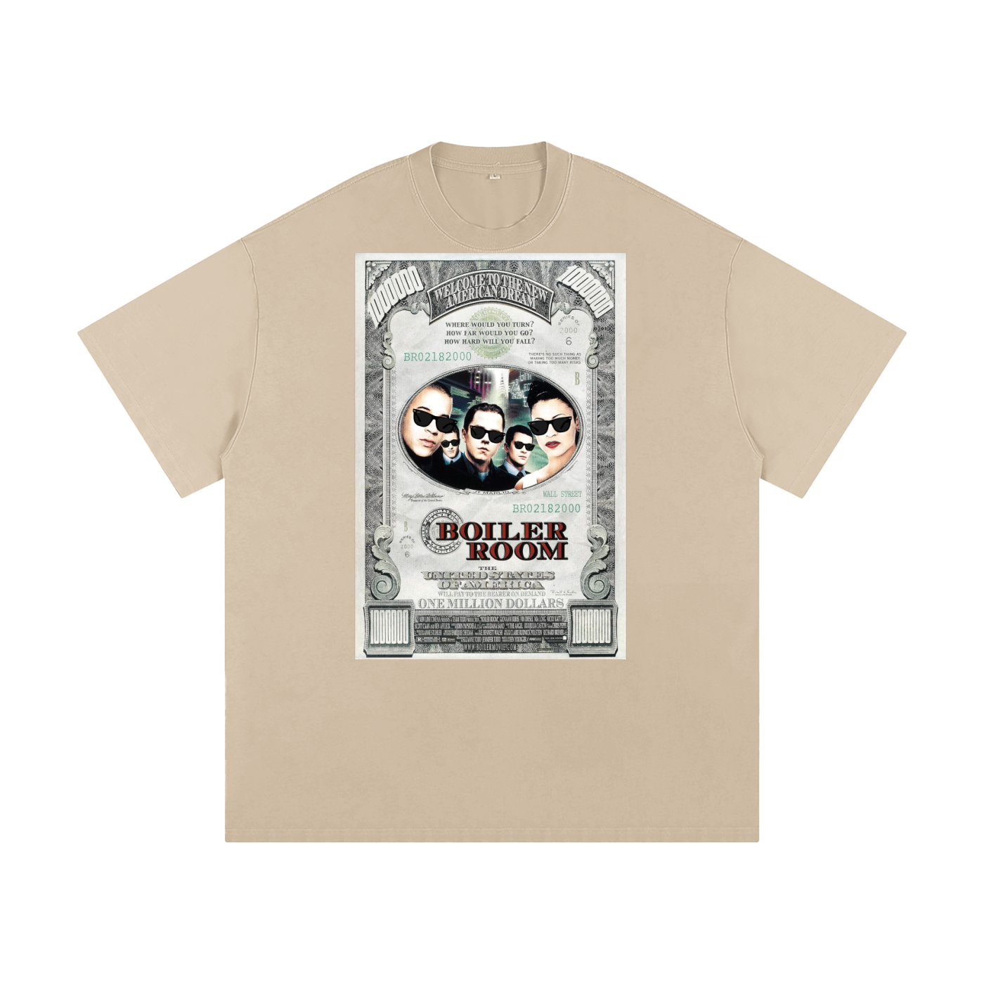 Dimes Club "Boiler Room" Edition T-Shirt