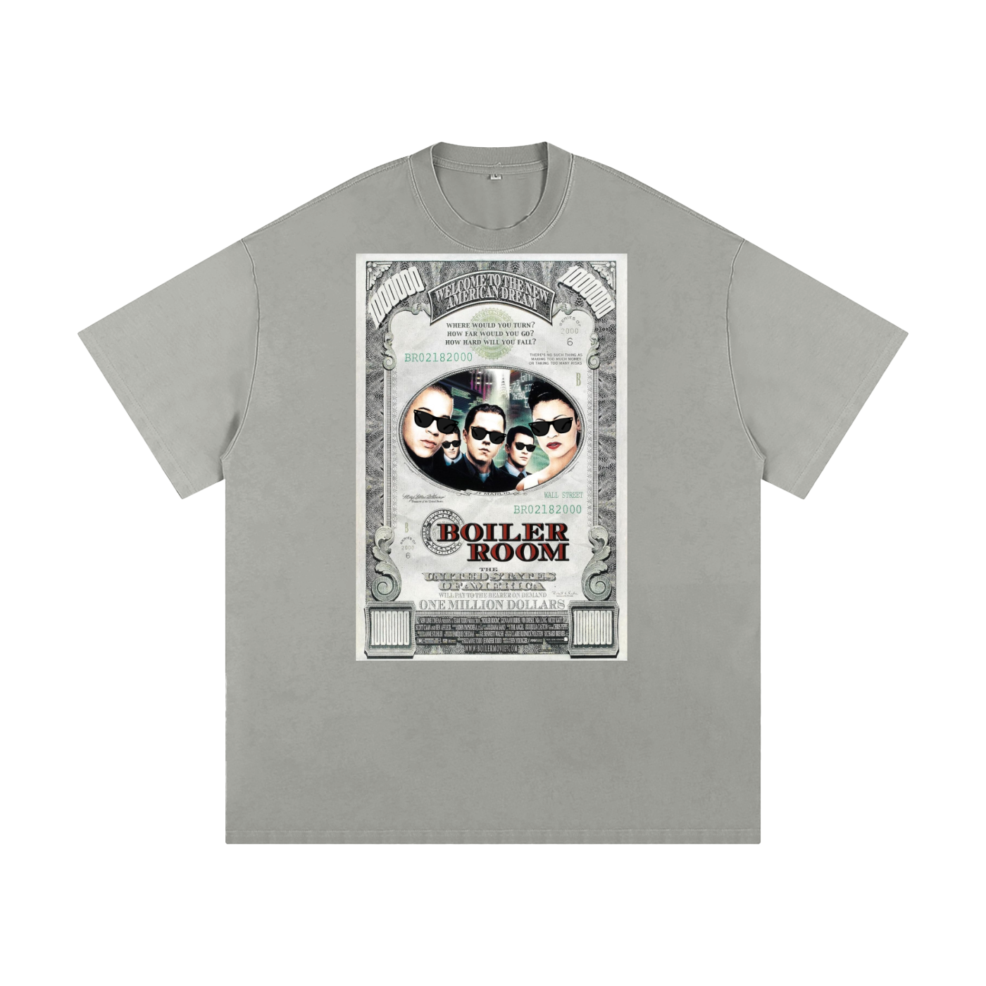 Dimes Club "Boiler Room" Edition T-Shirt