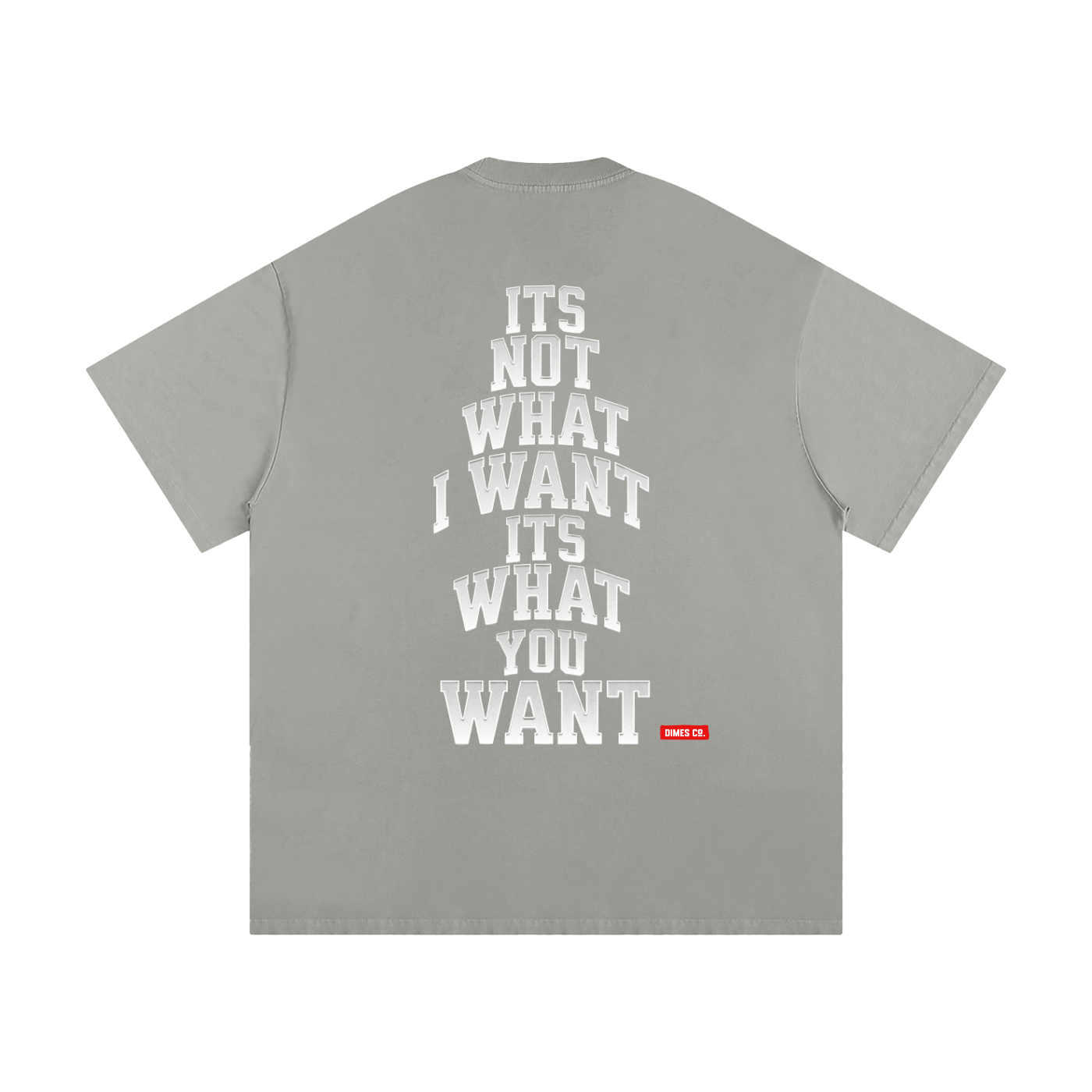 Dimes Club "Boiler Room" Edition T-Shirt