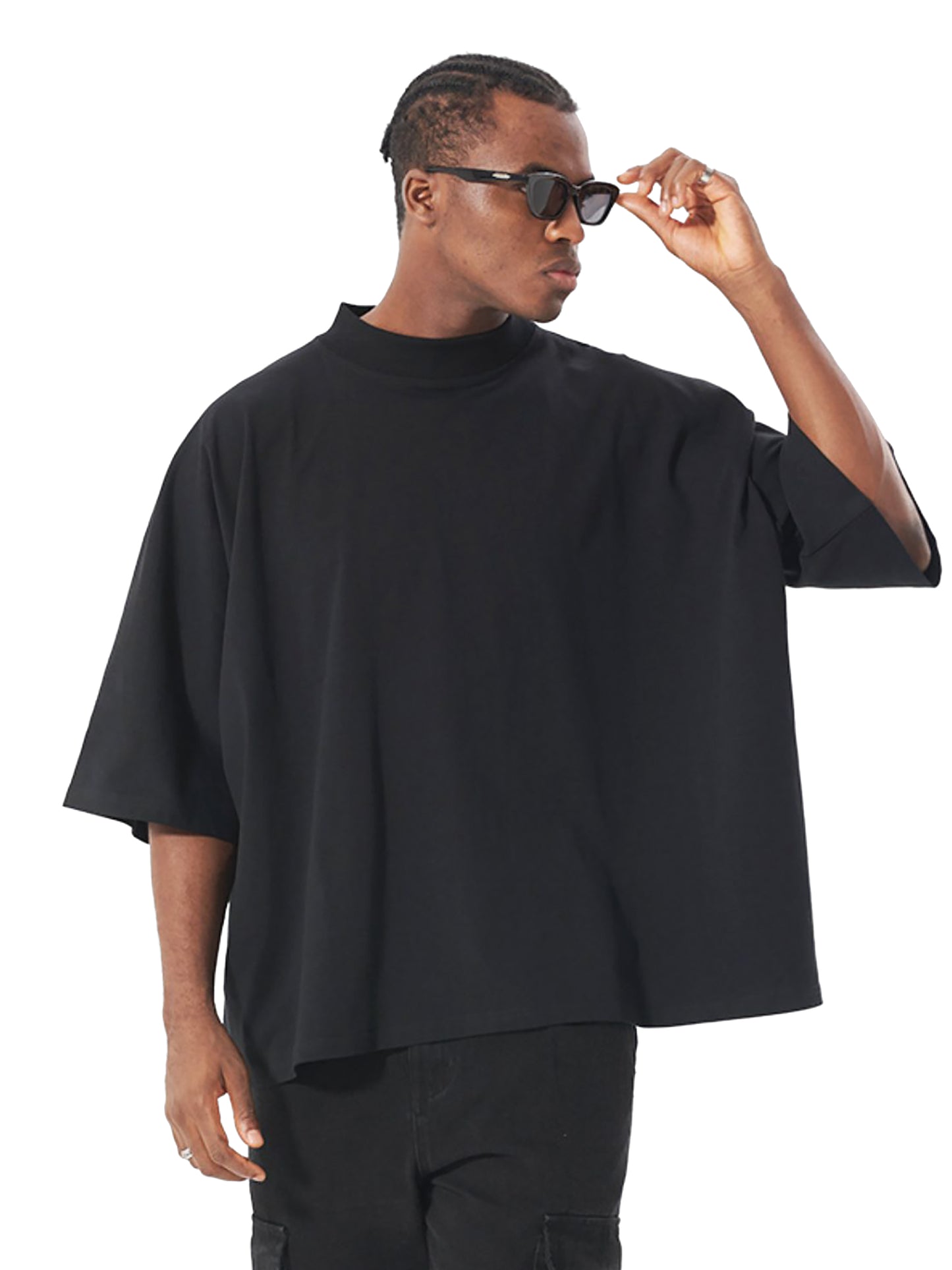 Dimes Club "Kaws" Collab Oversize Shirt