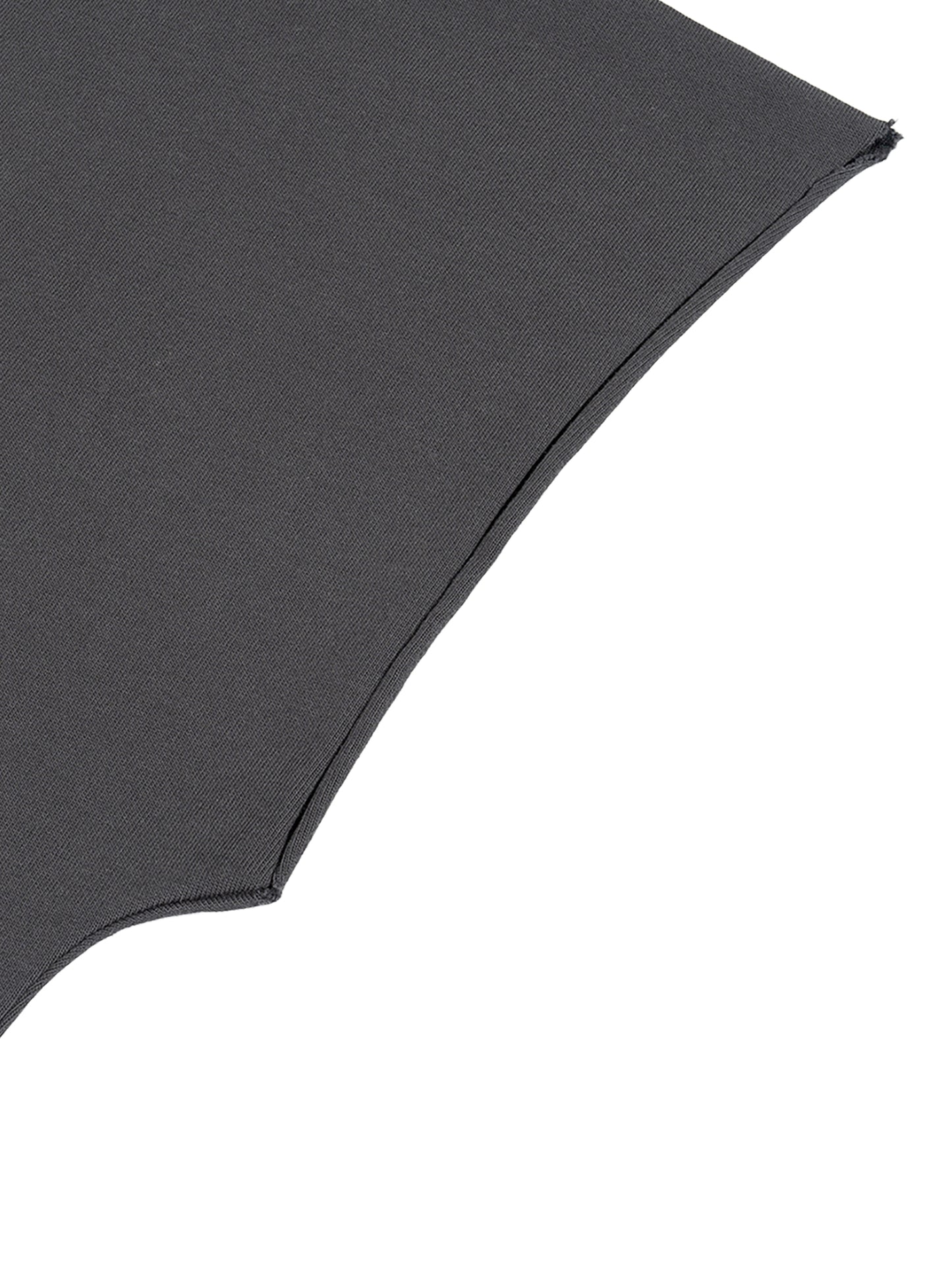 Dimes Club “Kaws” Design Now, Sell Later Raw Edge Boxy T-Shirt