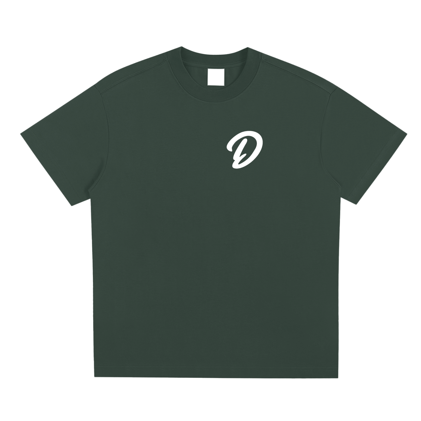 Dimes Club Heavyweight Drop Shoulder Tee