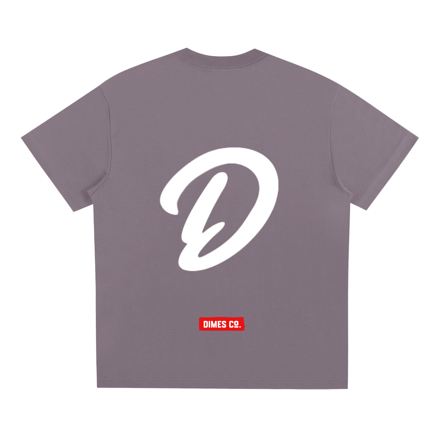 Dimes Club Heavyweight Drop Shoulder Tee