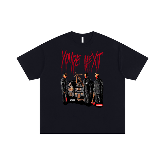 Oversized T-shirt
