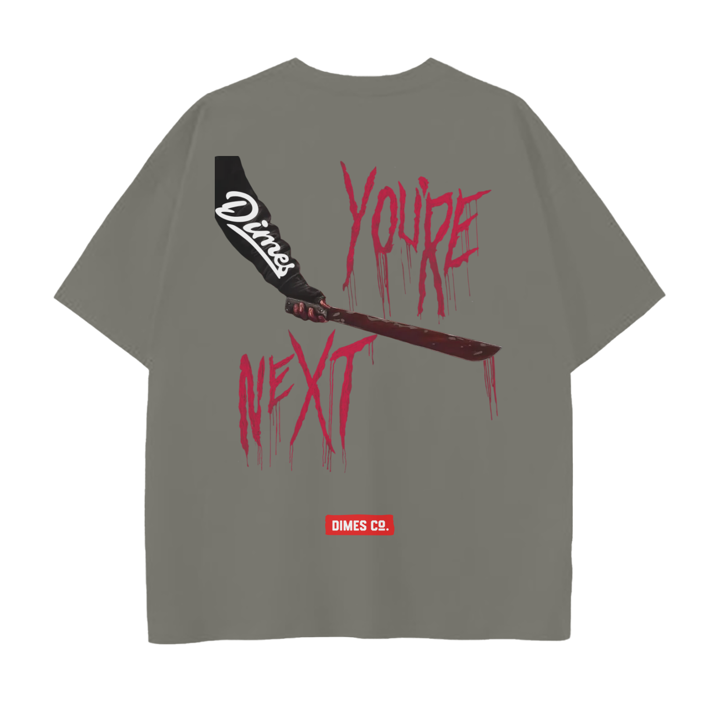 Dimes Club "You're Next" HALLOWEEN Edition T-Shirt