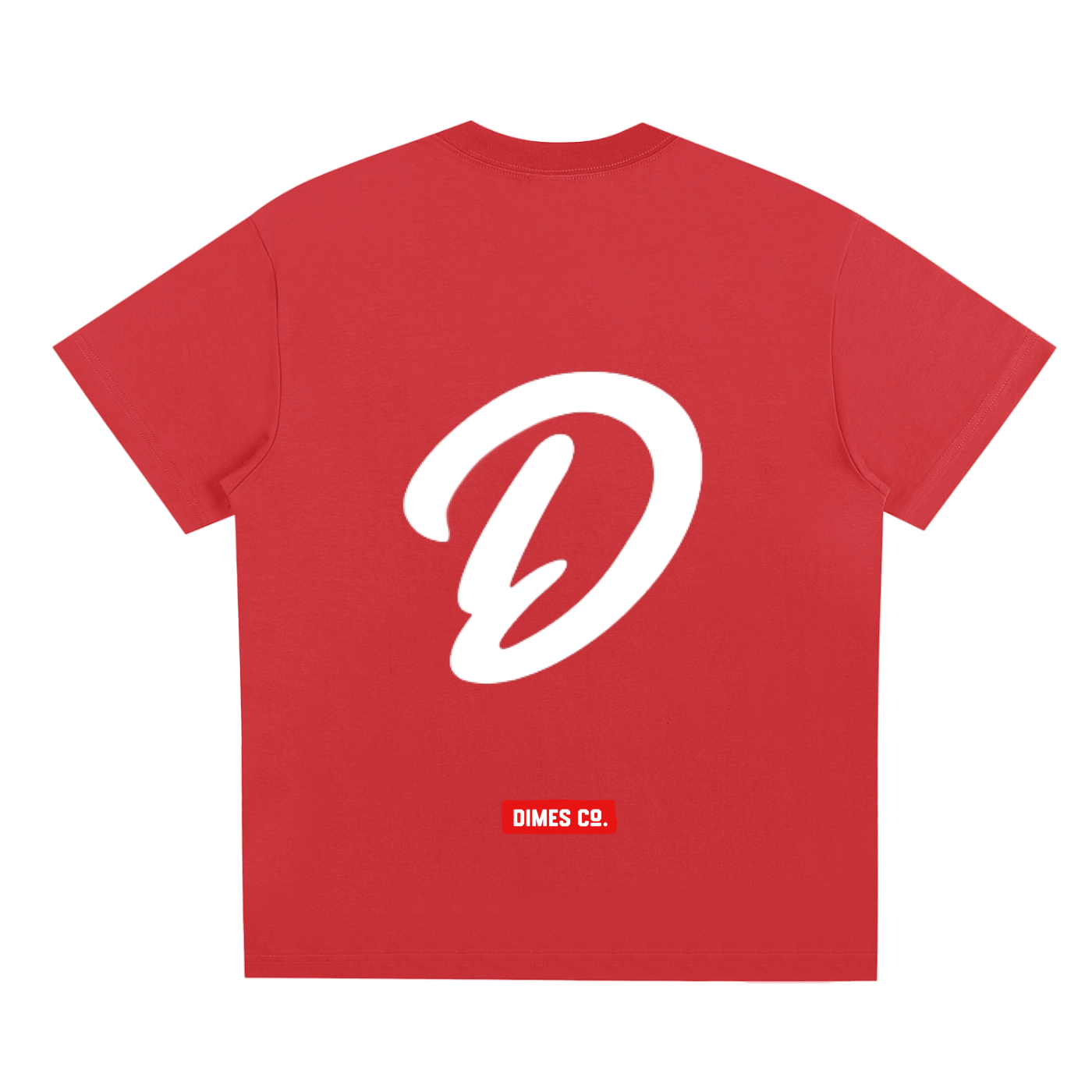 Dimes Club Heavyweight Drop Shoulder Tee