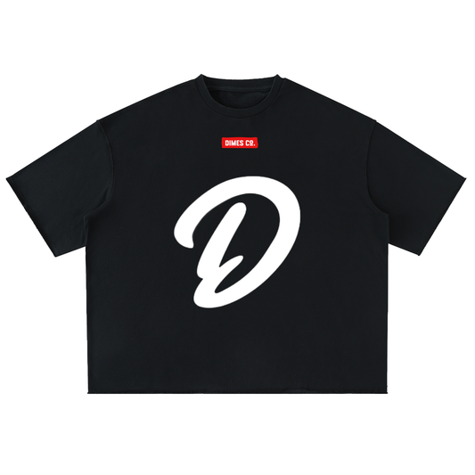 Dimes Club Oversized Half Sleeve T-Shirt