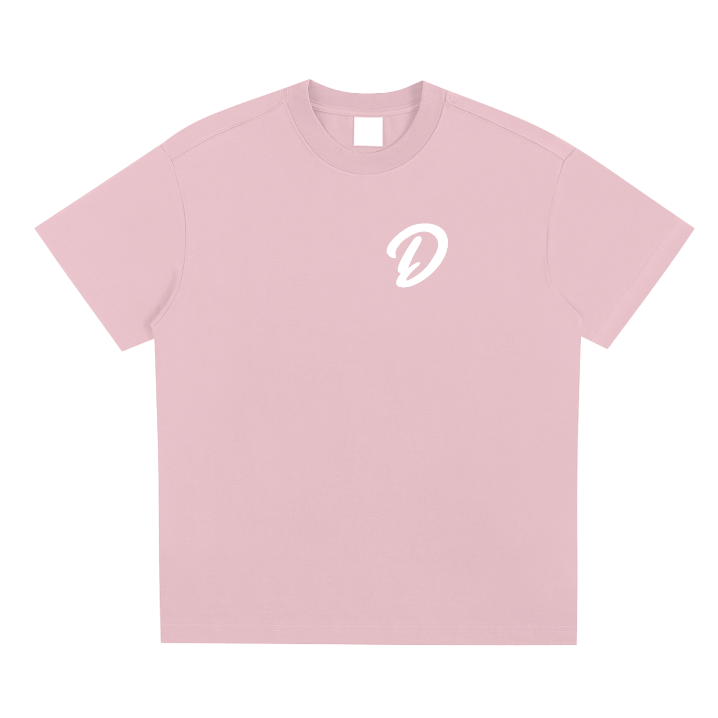 Dimes Club Heavyweight Drop Shoulder Tee
