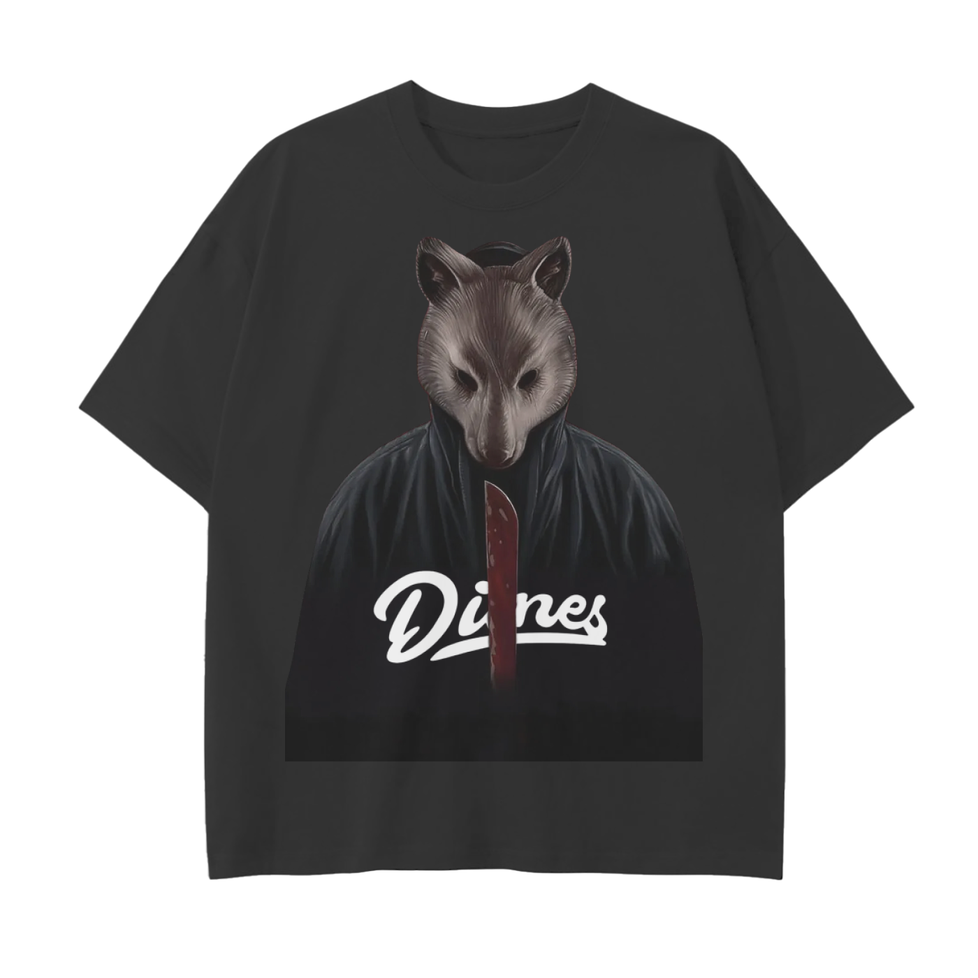 Dimes Club "You're Next" HALLOWEEN Edition T-Shirt