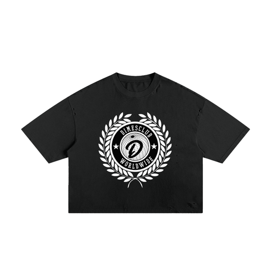 Dimes Club Worldwide Boxy Tee