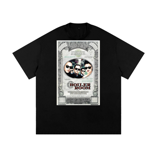 Dimes Club "Boiler Room" Edition T-Shirt