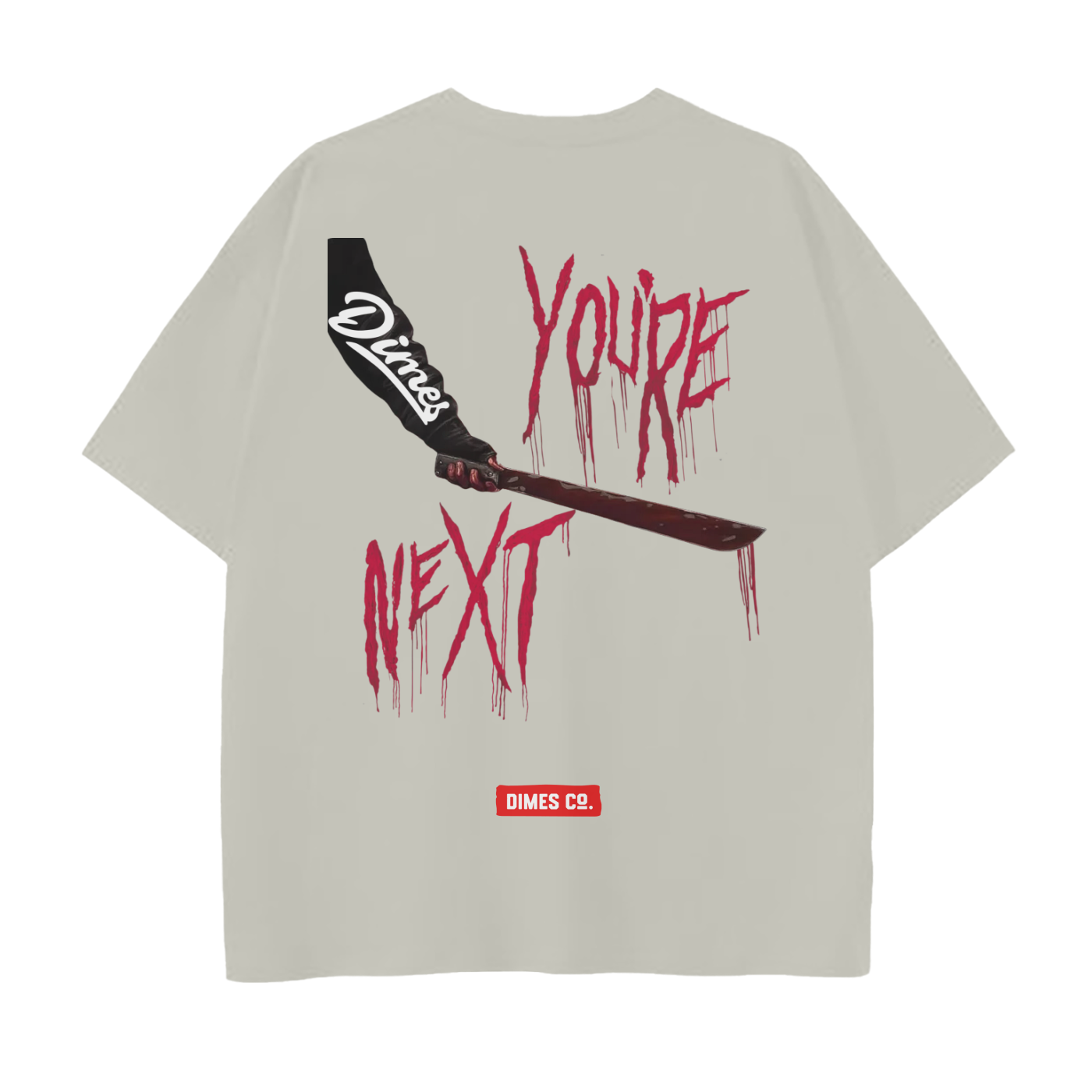 Dimes Club "You're Next" HALLOWEEN Edition T-Shirt